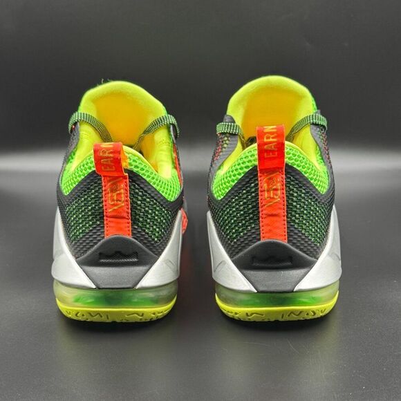 Nike LeBron 12 Low 'Remix' - Picture 4 of 10